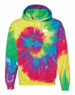 Sinnissippi Centers Tie Dye Hoodie