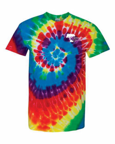 Sinnissippi Centers Tie Dye T-Shirt
