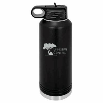 Sinnissippi Centers Water Bottle
