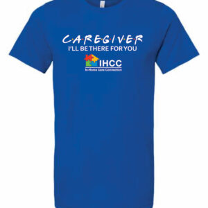 IHCC Caregivers t-shirt