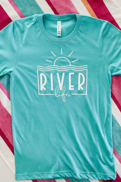 River Life T-Shirt