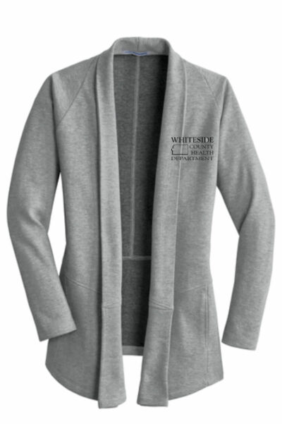 Whiteside County Health Cardigan
