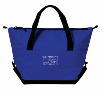 Whiteside County Health Lunch Tote