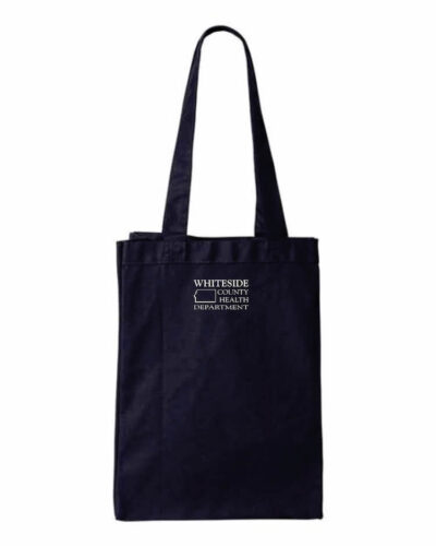 Whiteside County Health Tote Bag