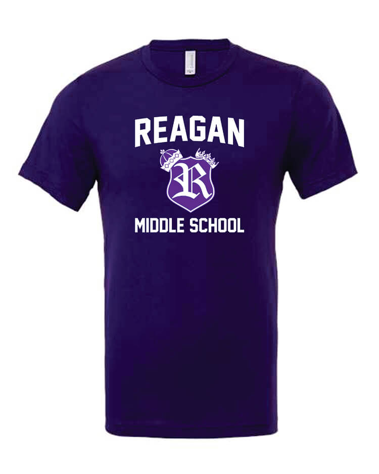 Reagan Royals Bella Long Sleeve T-Shirt - Kaleel's Clothing and