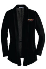 Moore Tires Port Authority Interlock Cardigan