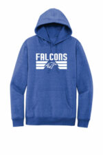 Faith Christian Block Logo District Hoodie