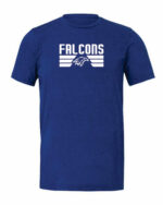 Faith Christian Bella Block Logo T-Shirt