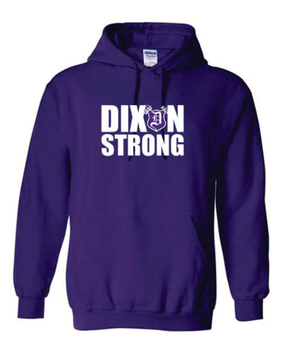 Dixon Strong Hoodie