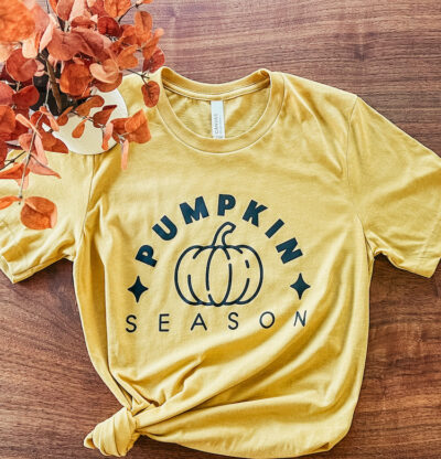 Pumpkin Season T-Shirt