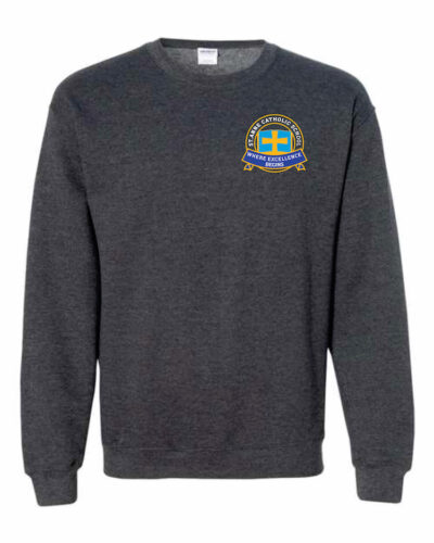 St. Anne Long Crewneck