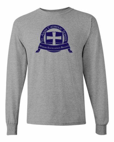 St. Anne Long Sleeve T-Shirt