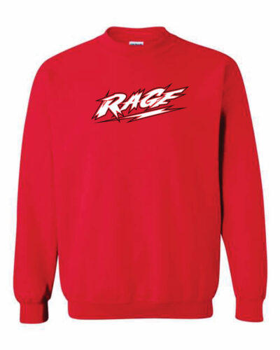 Amboy Rage Crewneck