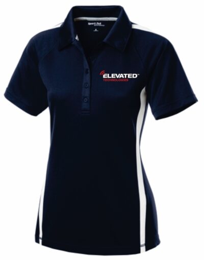 Elevated Technologies Women's Polo