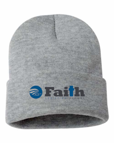 Faith Christian Stocking Hat