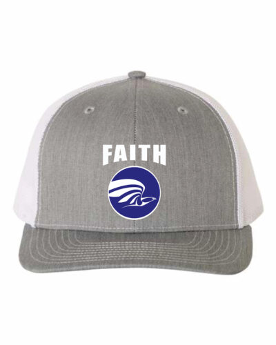 Faith Christian Trucker Hat