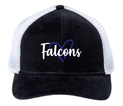 Faith Christian Ponytail Cap