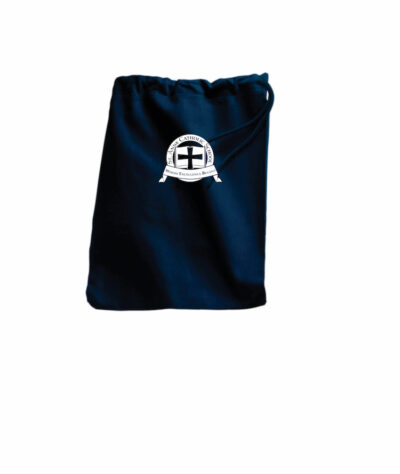 St. Anne Drawstring Bag
