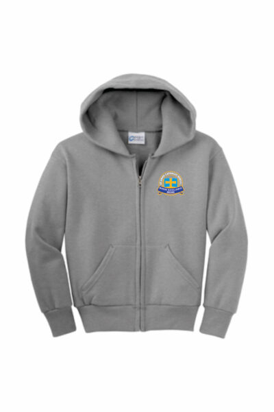 St. Anne Full Zip Sweatshirt