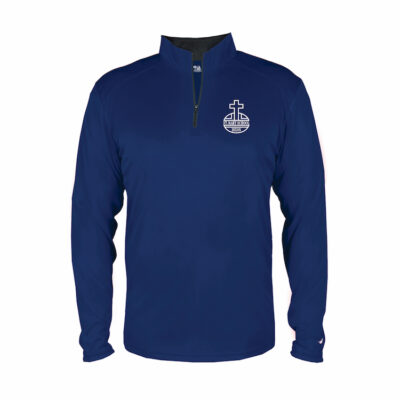 St. Mary Performance 1/4 zip
