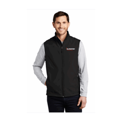 Elevated Technologies Core Soft Shell Vest