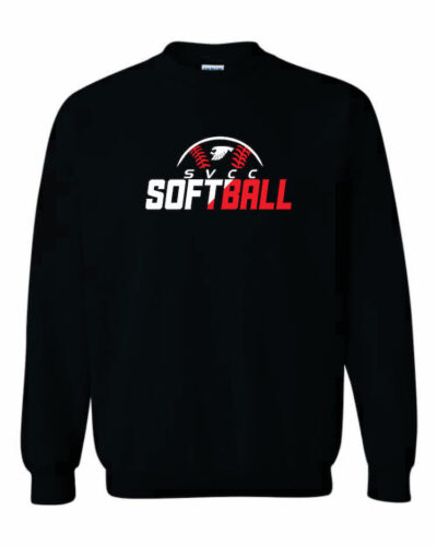 SCVV Softball Crewneck