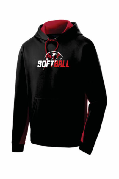SCVV Softball Performance Hoodie