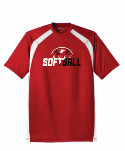 SCVV Softball Performance T-Shirt
