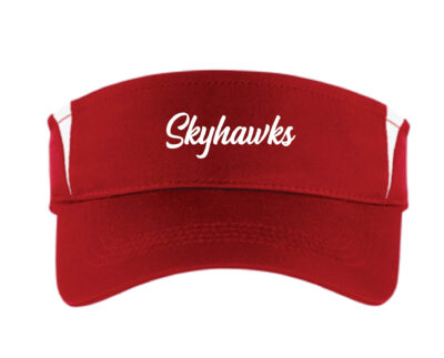 SVCC Softball Visor