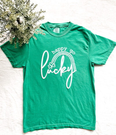 Happy Go Lucky T-Shirt