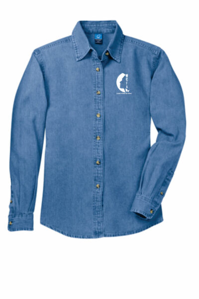 WCFA Denim Shirt