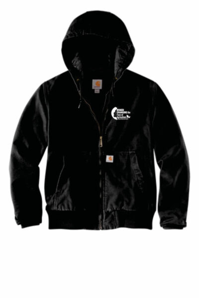 WCFA Carhartt Duck Active Jacket
