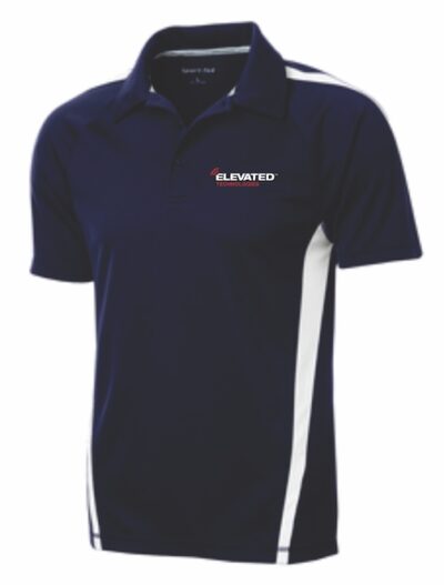 Elevated Technologies Men's Polo