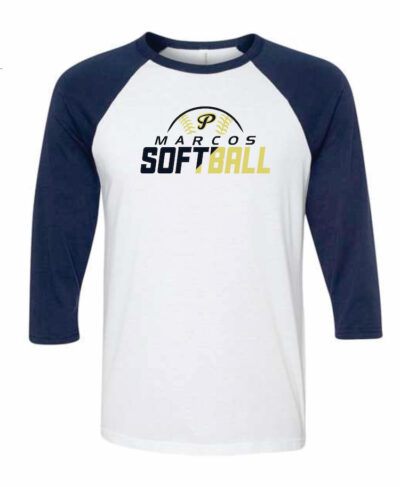Polo Softball Baseball T-Shirt