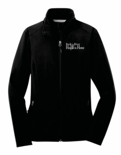 Rock River Hospice Port Authority Jacket