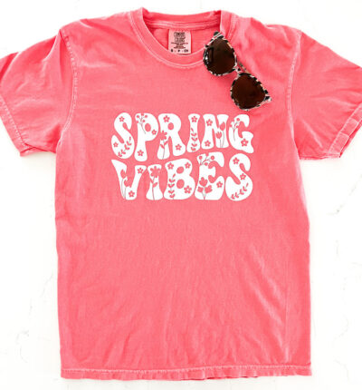 Spring Vibes T-Shirt