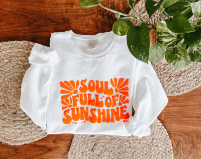 Soul Full of Sunshine Crewneck