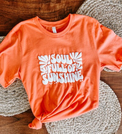 Soul Full of Sunshine T-Shirt