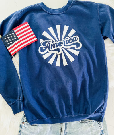 America Crewneck