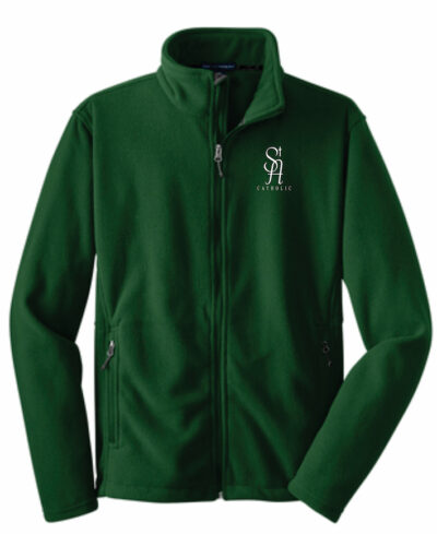 St. Andrews Catholic Full Zip Fleece