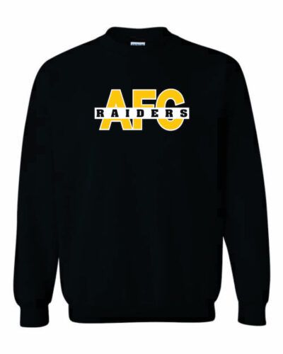 AFC Raiders Crewneck