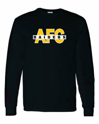 AFC Raiders Long Sleeve T-Shirt