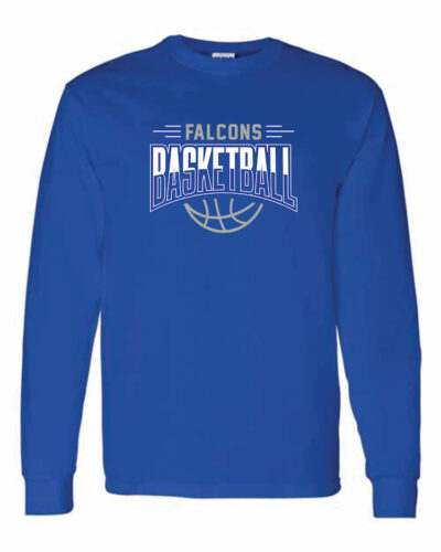 Faith Christian Gildan Sports LS T-Shirts