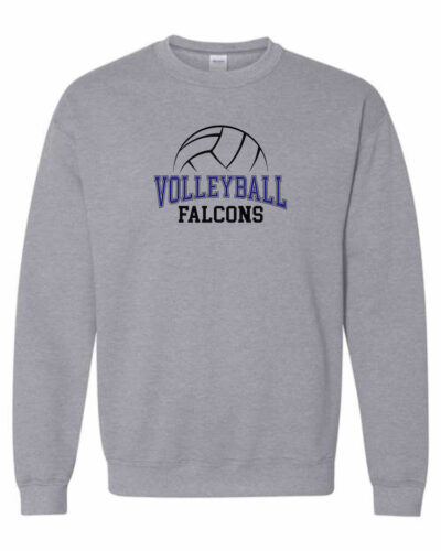 Faith Christian Gildan Sports Crewnecks