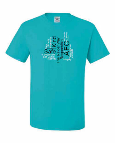 AFC Raider Way T-Shirt