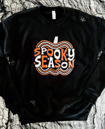 Spooky Season Crewneck