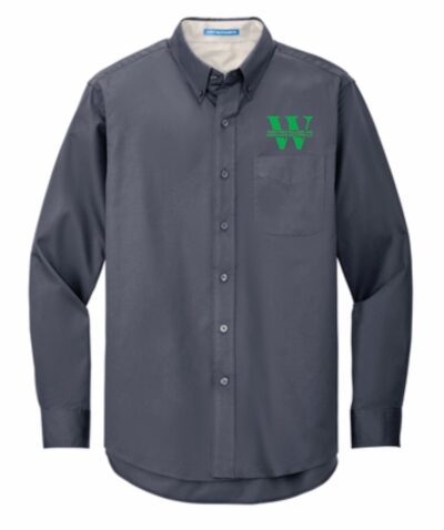 Workforce Wellness Easy Care Long Sleeve Shirt