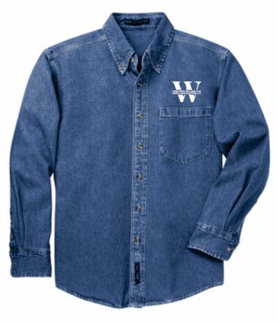 Workforce Wellness Long Sleeve Denim