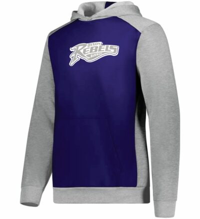 Rebels Three Season Hoodie