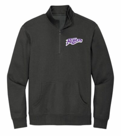 Rebels District 1/4 Zip